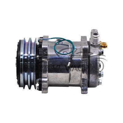 SD5H149007 Compresor de enfriamiento de aire acondicionado automático para NewHolland WXUN133