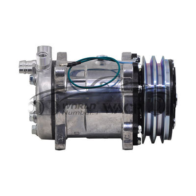 Compresor de aire acondicionado automático de 24 V para 5H14 2A WXUN132