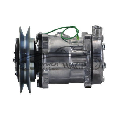 5095782 Compresor universal de aire acondicionado para JohnDeere 24V WXUN107