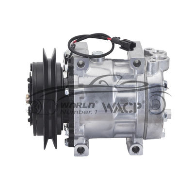 12V para el compresor de aire acondicionado de camión 7H13 1B para Kobelco WXTK453