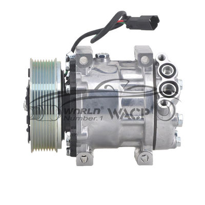 7H13 8PK Compresor de aire acondicionado automático para camión para Scania 24V WXTK426