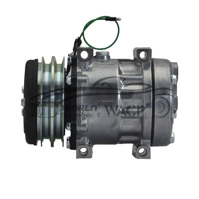 7H13 2A Compresor de aire acondicionado para camión para Caterpillar 24V WXTK424