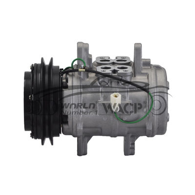 24V de camión de aire acondicionado de automóviles ac compresor 10P15 1A para grúa WXTK422