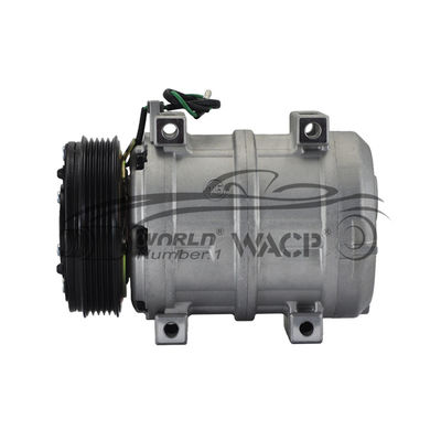 Compresor de aire acondicionado de camión de 24 V DKS15C 5PK para Hualing Hanma WXTK419