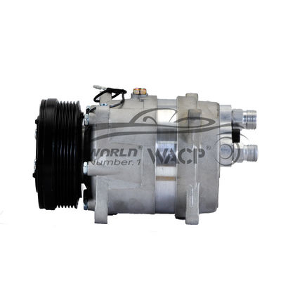 V5 6PK Compresor de aire acondicionado para automóviles para Cummins 12V WXTK418