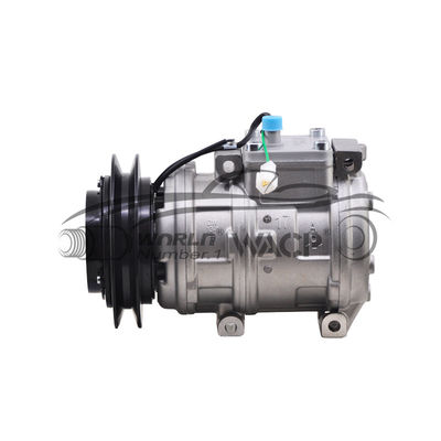 Compresor de aire acondicionado de camión de 24 V 10PA17C 1B para camión congelador WXTK411