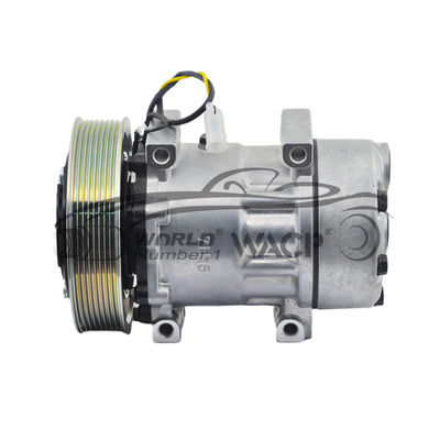Para Renault Premium Para Kerax Para Nissan Cabstar Camión AC compresor 7420982063 7485004000 WXTK099