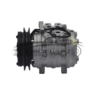 4472007443 Compresores de CA para automóviles 10P08E 1A para Kubota 12V WXTK302