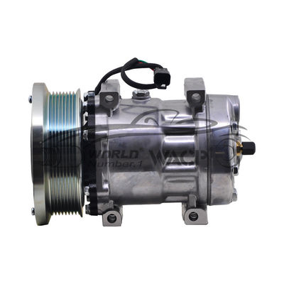 RC. ¿Qué quieres decir?600.116 Compresor de aire acondicionado de camión 1630872 277-7245 para 7H15 24V 8PK PASSANTE MAQUINA TRATOR GATERPILLAR WXTK303