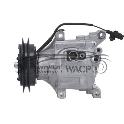 6A67197114 6A67197110 Compresor de aire acondicionado automático para Caterpillar para Kubota para JohnDeere WXTK104