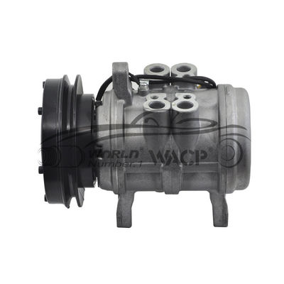 6E171 1A Compresor de aire acondicionado para automóviles 12V para JohnDeere 1201625 WXTK308