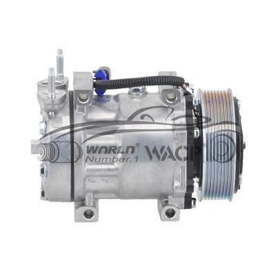 SD7H154277 Compresor de aire acondicionado para automóviles para Navistar Kysor Internacional 12V WXTK318