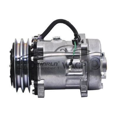 SD7H154860 12V compressor aire acondicionado para automóviles para MasseyFerguson WXTK322