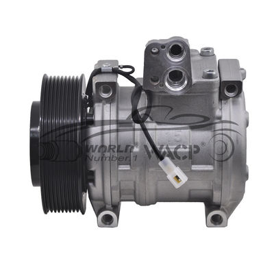 TTDC221758 Compresor de aire acondicionado para automóviles 10PA15C 9PK para John Deere 350D WXTK386