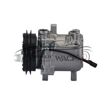 DCP99832 Compresor de corriente automática SV06E Compresor de camión para Kubota para Morooka WXTK382
