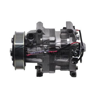 Compresor de aire acondicionado de automóvil de alta calidad 388105R0004 para Honda Fit para Vezel GK3 para GK5 para GM6 WXHD030