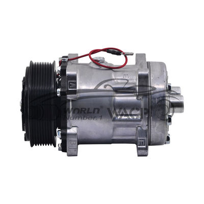 89857 Aire acondicionado auto ac compresor 7H15 8PK para la Oruga WXTK369