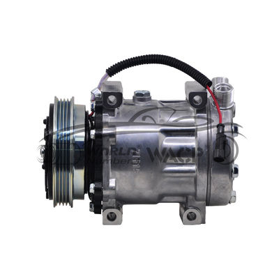89857 Compresor de aire acondicionado para automóviles para Caterpillar para Agco 12V WXTK369