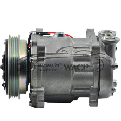 7700272497 Auto AC compresor 7V16 4PK para el Renault Clio 1.2 WXRN03