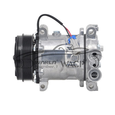 Compresor de CA automático de 12 V 1521742 SD7H154061 SD7H154809 para camión GMC Chevrolet WXDG014