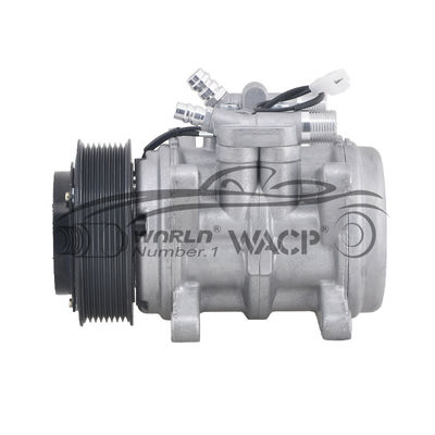 6P148 8PK para Toyota Landcruiser VW Gol Sav Par1.6 1.8 2.0 12V Auto AC Compresor 44710053902/377820803 WXTT145