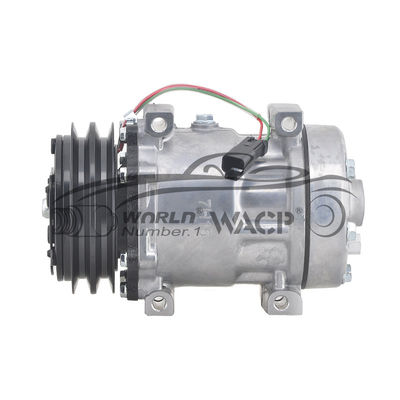 Compresor de corriente alterna de automóvil SD7H154137 para varios JCB estándar 24V 7H15 2A WXTK032A