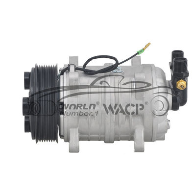 Compresor de aire acondicionado para automóviles 12V para TM16 8PK 12V 120MM WXUN044A