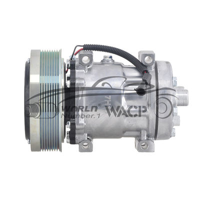 Compresor de CA automático de 12 V para NewHolland Kenworth WXTK291