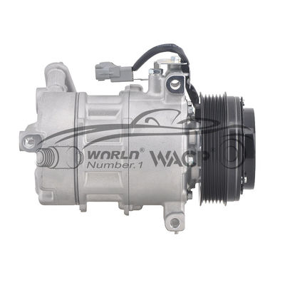 Compresor de aire acondicionado automático de 12V 6SBU14C 6PK OEM ST963718 para Jeep Renegade 2.0 Dodge RAM WXCK038