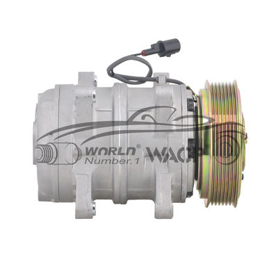 Compresor de aire acondicionado automático de 12V DKS15 7PK 125MM para camión Nissan WXTK456