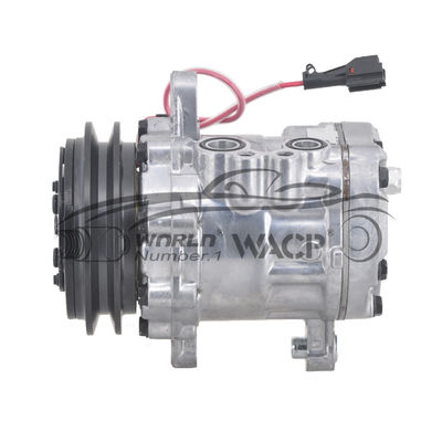 FYD00007143 Compresor de corriente alterna de 12 V para automóviles para John Deere Hitachi 12 V 7B10 1 A WXTK489
