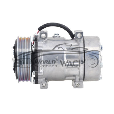 12V PTAC5365 SD7H154077 SANDEN4042 SD7H154042U Para 7H15 8PK Compresor de CA de automóvil WXTK477