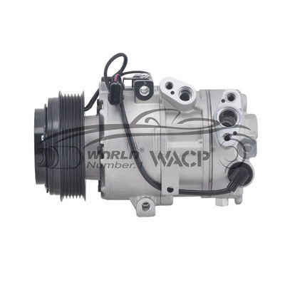 Para Hyundai para Tucson 12V Auto AC compresor DVE16N 6PK 97701D3700 WXHY050