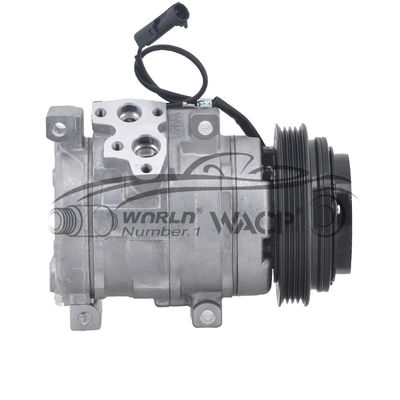 Para el compresor de CA de 12 V de New Holland TS6020 TS6030 5031258/87554361/4472205521 10S15 4PK WXTK168
