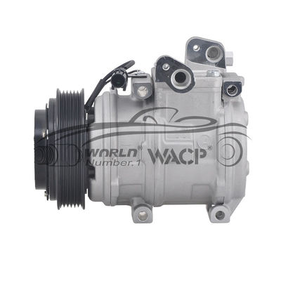 10PA17C 6PK Compresor de CA automático para Ssangyong Actyon/Kyron/Rexton2.0/2.7 Condicionador de 12 V WXDW014