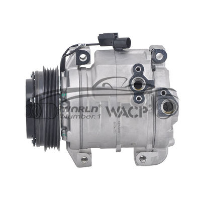 10SER15C Compresor de CA de automóvil de 12 V para Mitsubishi Pajero Montero 2.5 7813A723 XI4472609372 WXMS022