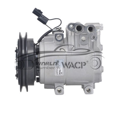 Compresor de corriente alterna automático de 12 V HS15 1A 143MM para Ford Everest WXFD165
