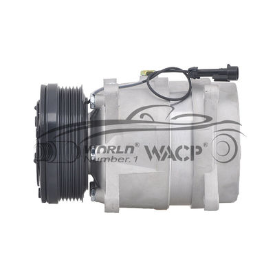 Compresor de aire acondicionado automático de 12V V5 6PK para Ferrari Agri456 OEM 164547 204539 WXAA027