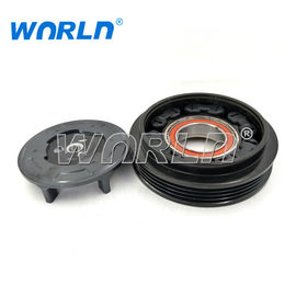 Embrague 6SEU16C 4PK del compresor de la CA para BMW E65