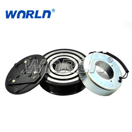 Embrague del compresor de la CA para Nissan Qashqai 1,6 7PK CVC WXCL0031