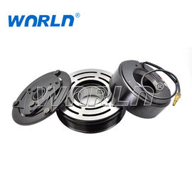 Embrague 6PK ZEXEL DKS17D del compresor de la CA para Nissan SUCCE 2,0