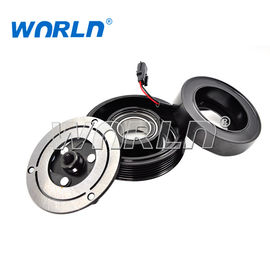 Embrague VALEO 6PK del compresor de la CA para Nissan Qashqai 2,0