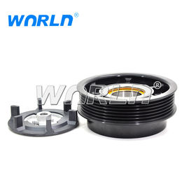 embrague del compresor 7seu17c para Mercedes-Benz 12V de eje largo 6PK