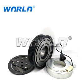 Embrague 6PK ZEXEL DCS17EC del compresor de la CA para Nissan Cefiro A33/X-Trail