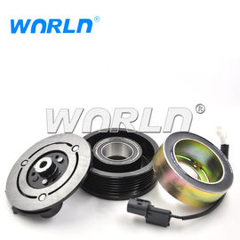Embrague MSC105 6PK del compresor de la CA para el outlander de Mitsubishi