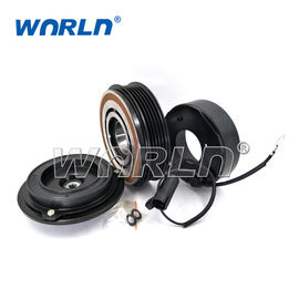 Embrague 5PK 7SBU16C del compresor de la CA para BMW E39/320i E46/E38/E39 447220-8025 447170-8430