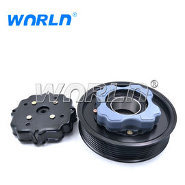 Embrague 7SBU17C 7PK del compresor de la CA para Porsche Cayenne WXCL0051