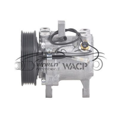 Compresor de aire acondicionado para camiones de 12 V 2012412AM/4472803050 Compresor de CA para Kubota M6/M135