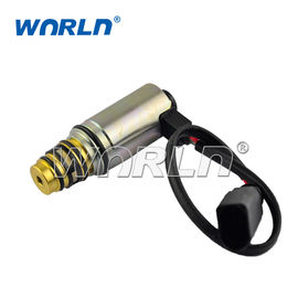 Válvula de control profesional del compresor de la CA para VW de Audi A3 Seat/Fabia