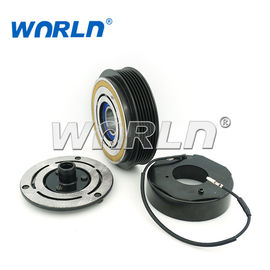 Embrague del compresor de la CA de SUCCE 1.5L, embrague magnético Nissan 6PK 12V de Aircon del coche